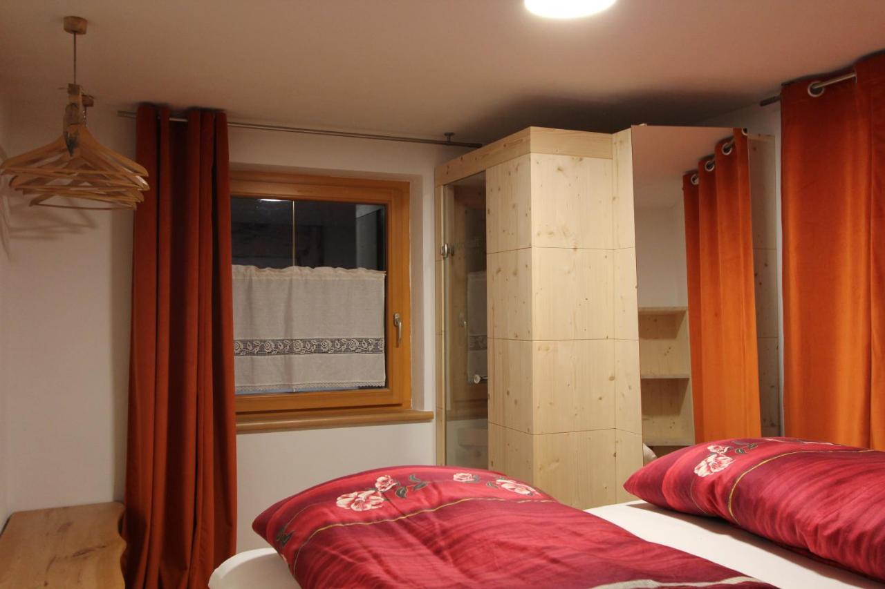 Haus Am Rain Bed and Breakfast Partenen Eksteriør billede